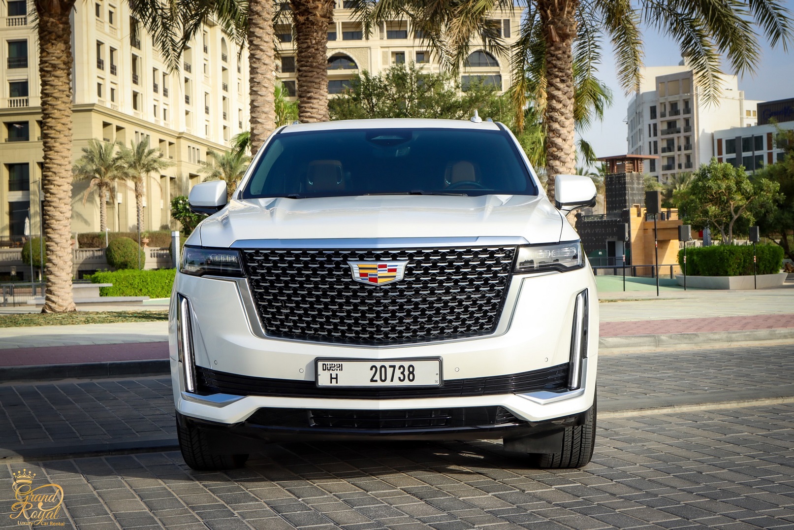 Cadillac Escalade 2021