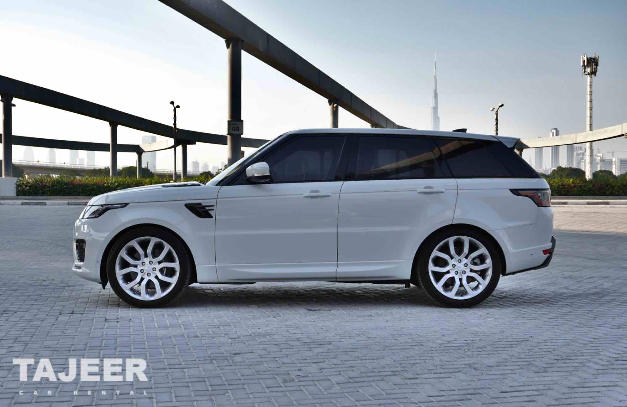 Range Rover Sport