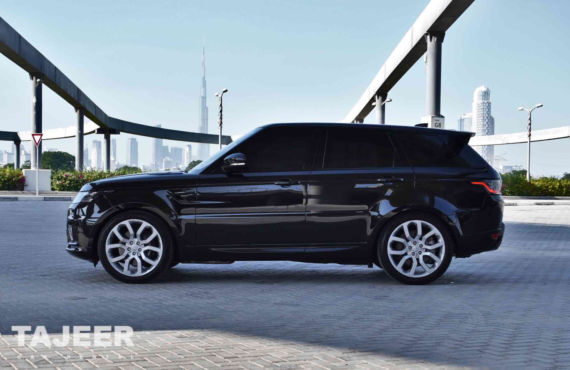 Range Rover Sport