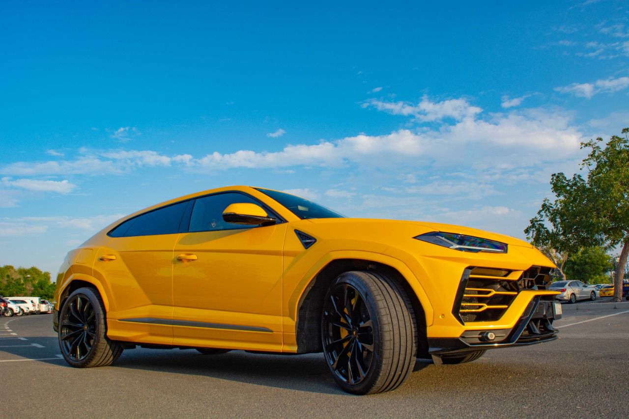 Lamborghini Urus