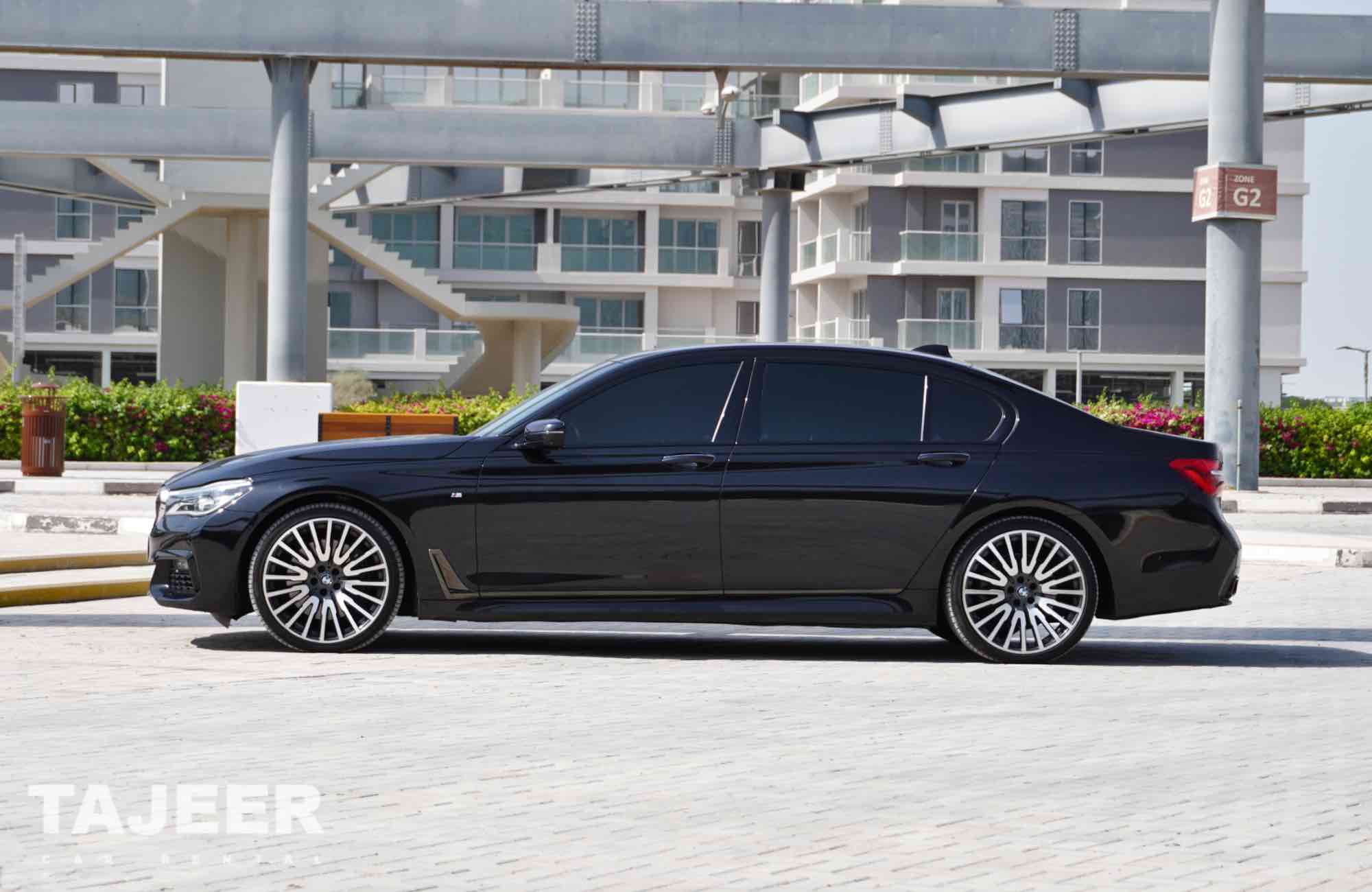 BMW 750 LI