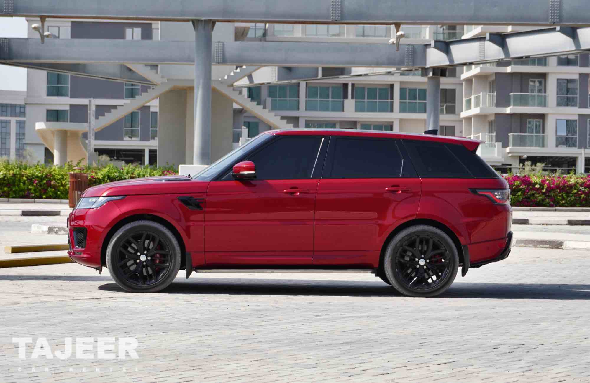 Range Rover Sport