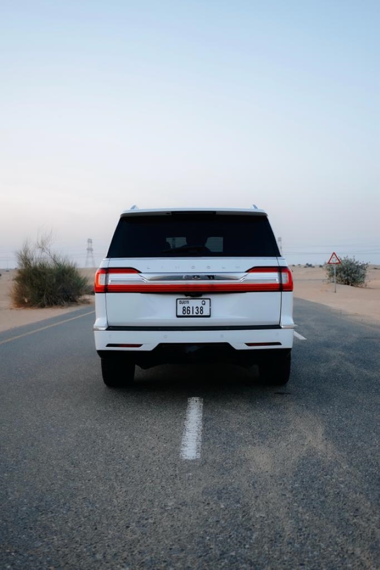 Lincoln Navigator