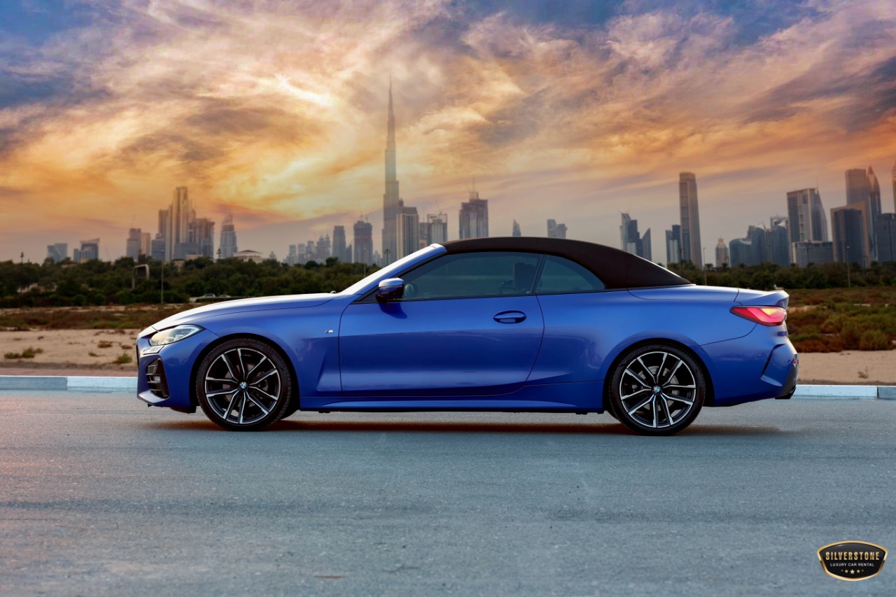 BMW 430i Convertible M-Kit