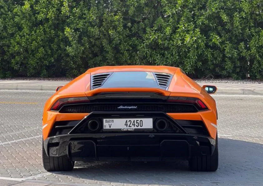 Lamborghini Huracan EVO 