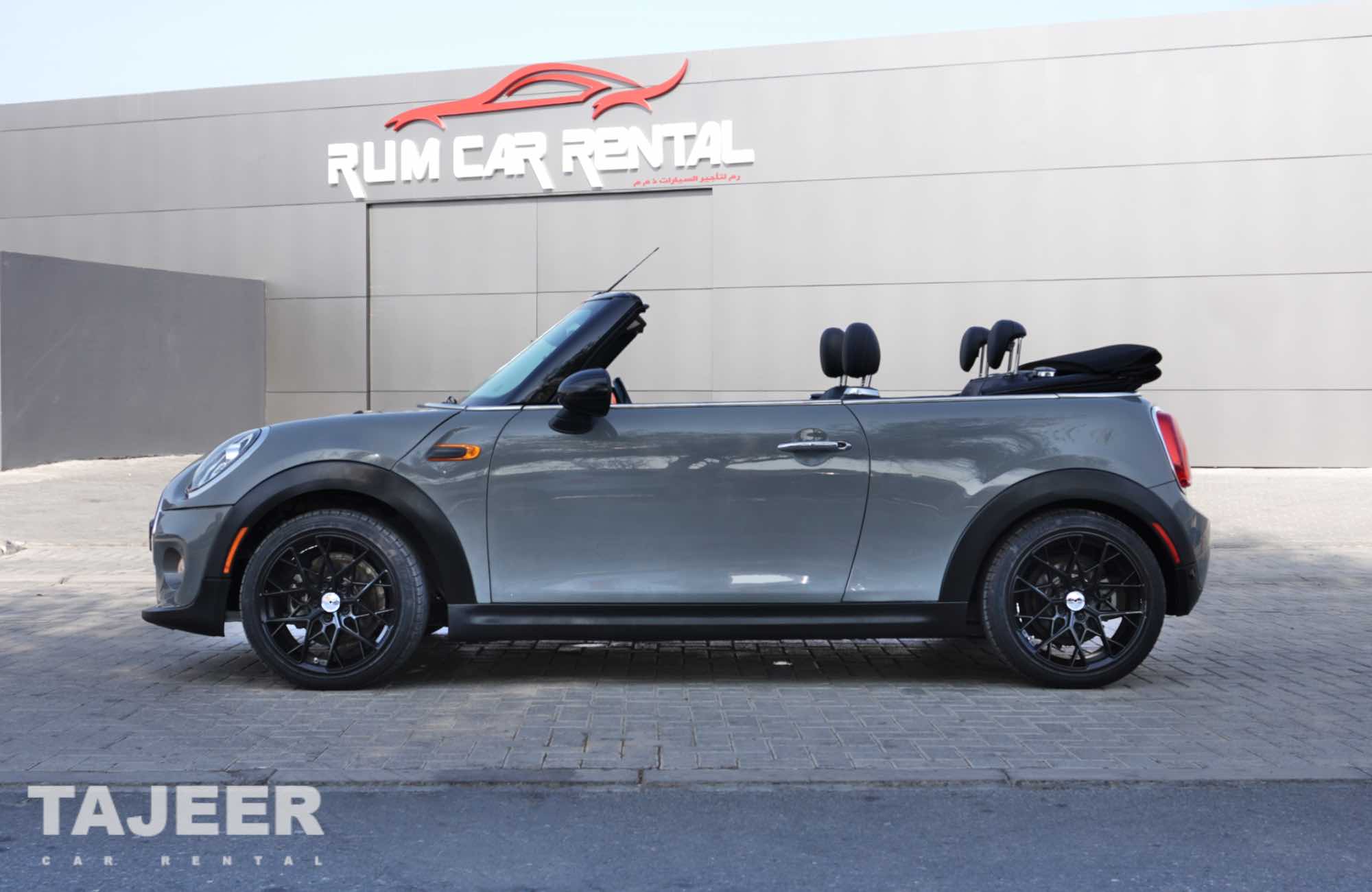 Mini Cooper Convertible 2020