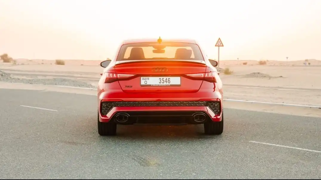Audi RS3