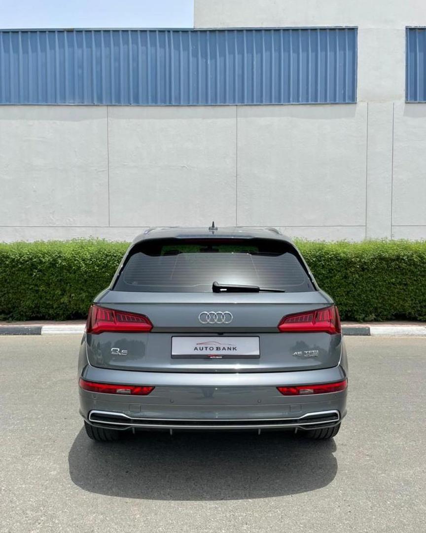 Audi Q5 2021