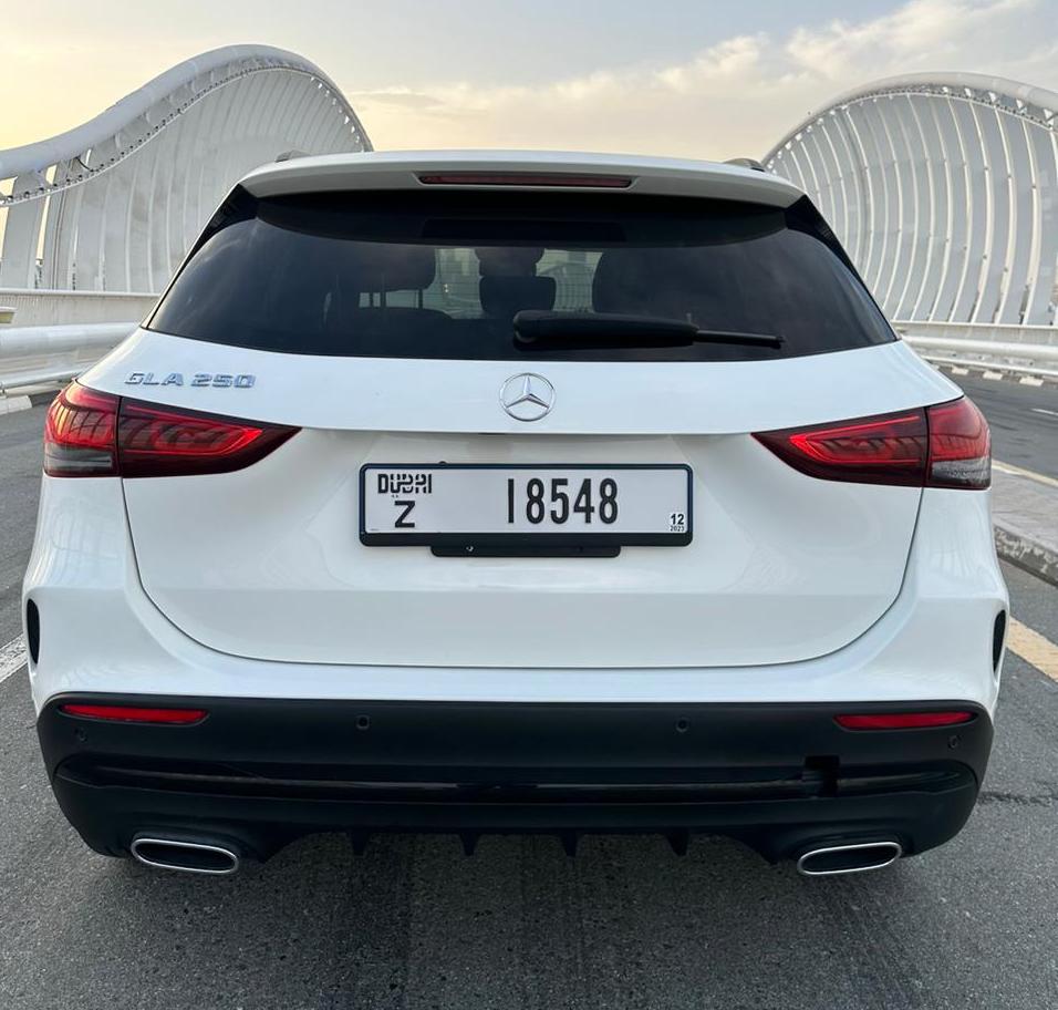 Mercedes GLA 250