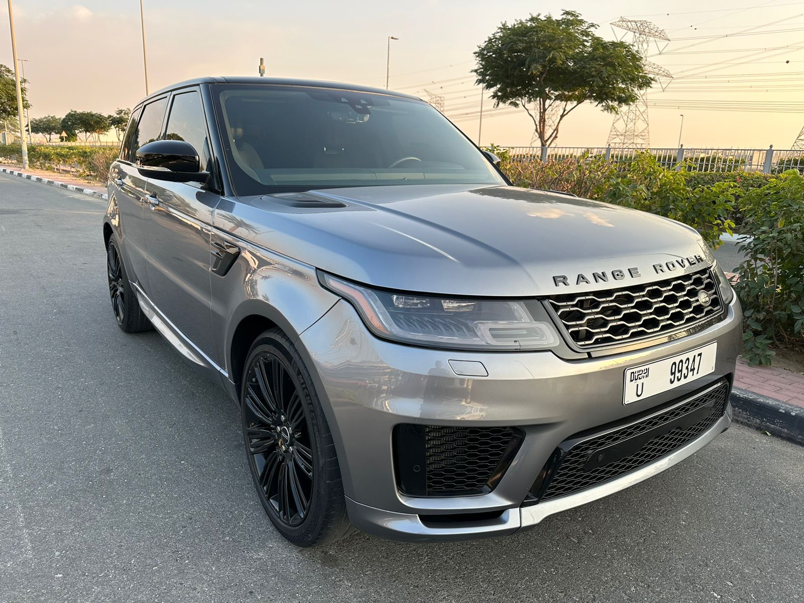 Range Rover Sport 