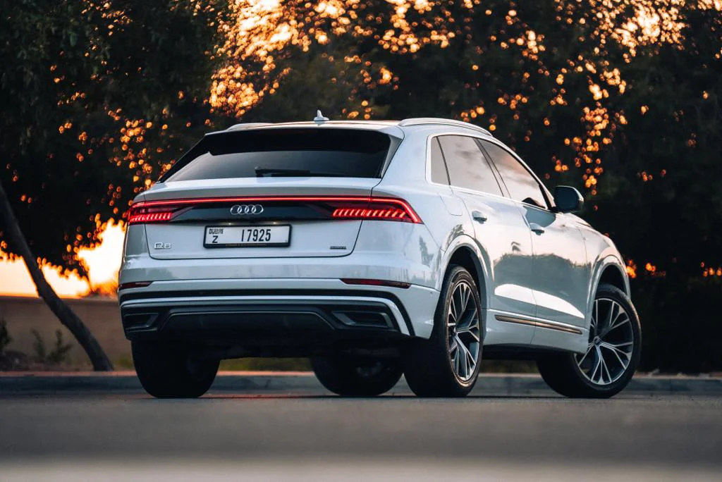 Audi Q8 S Line 2023