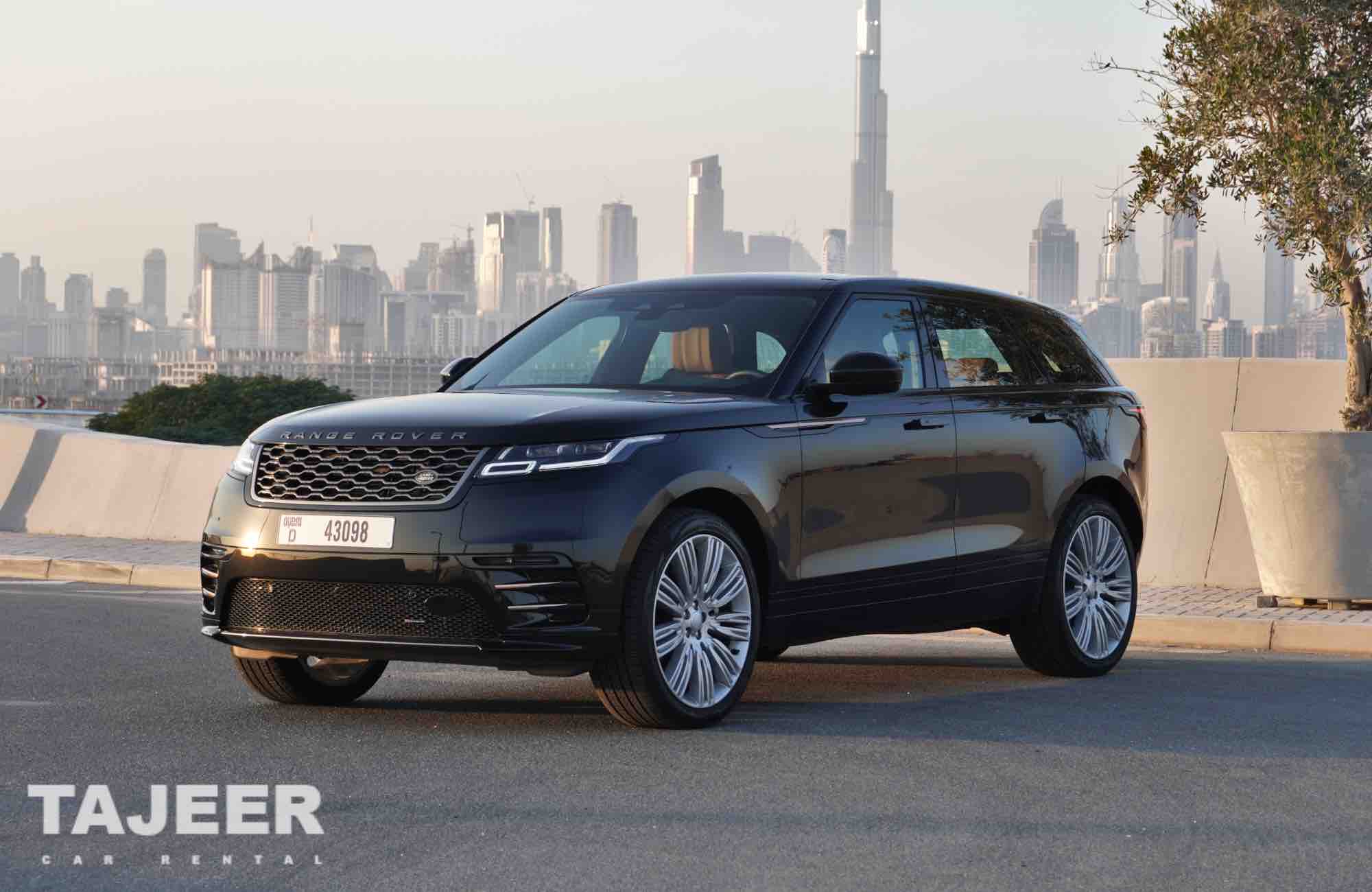 Range Rover Velar