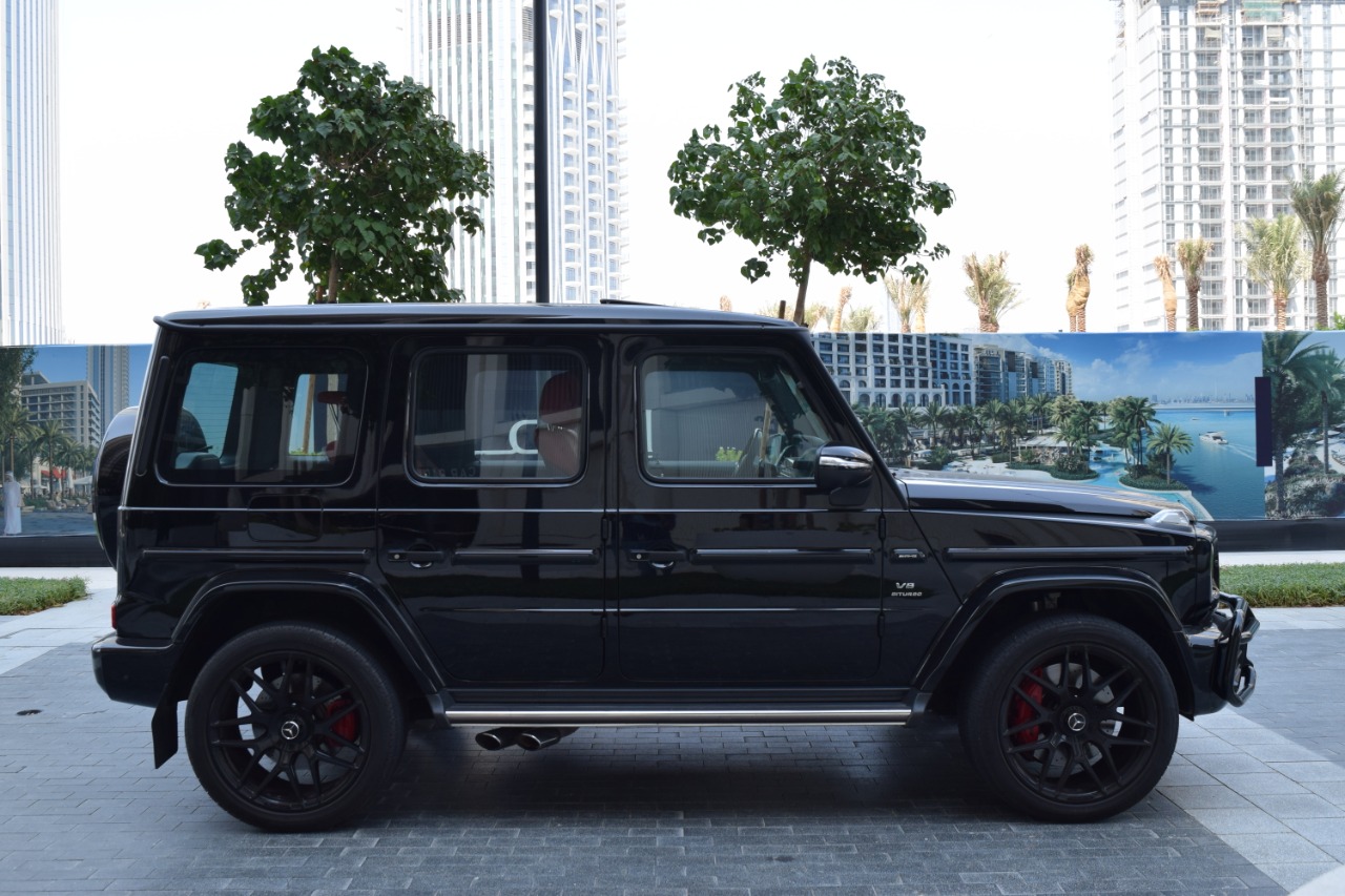 Mercedes AMG G63