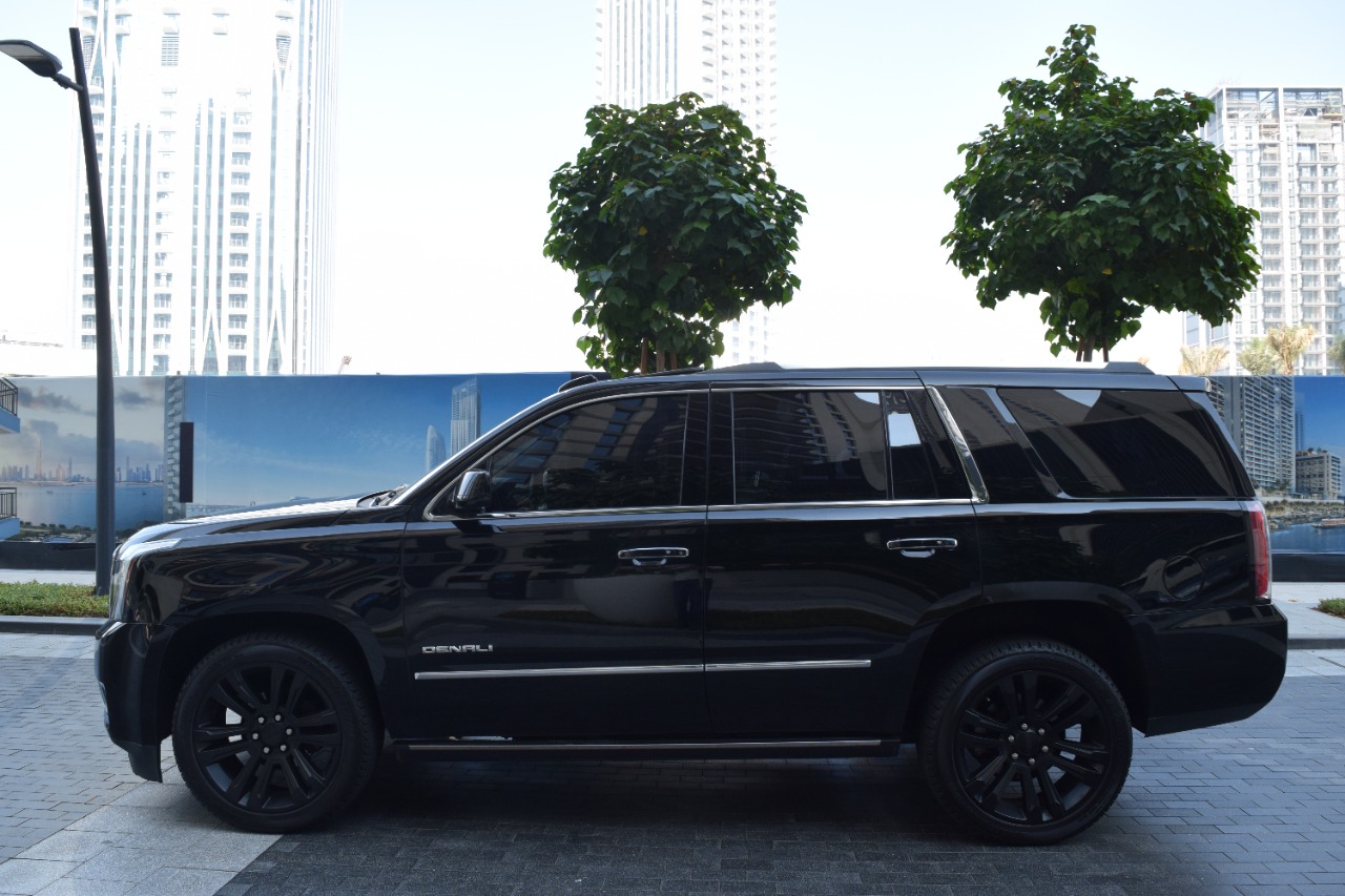 GMC Yukon Denali VIP