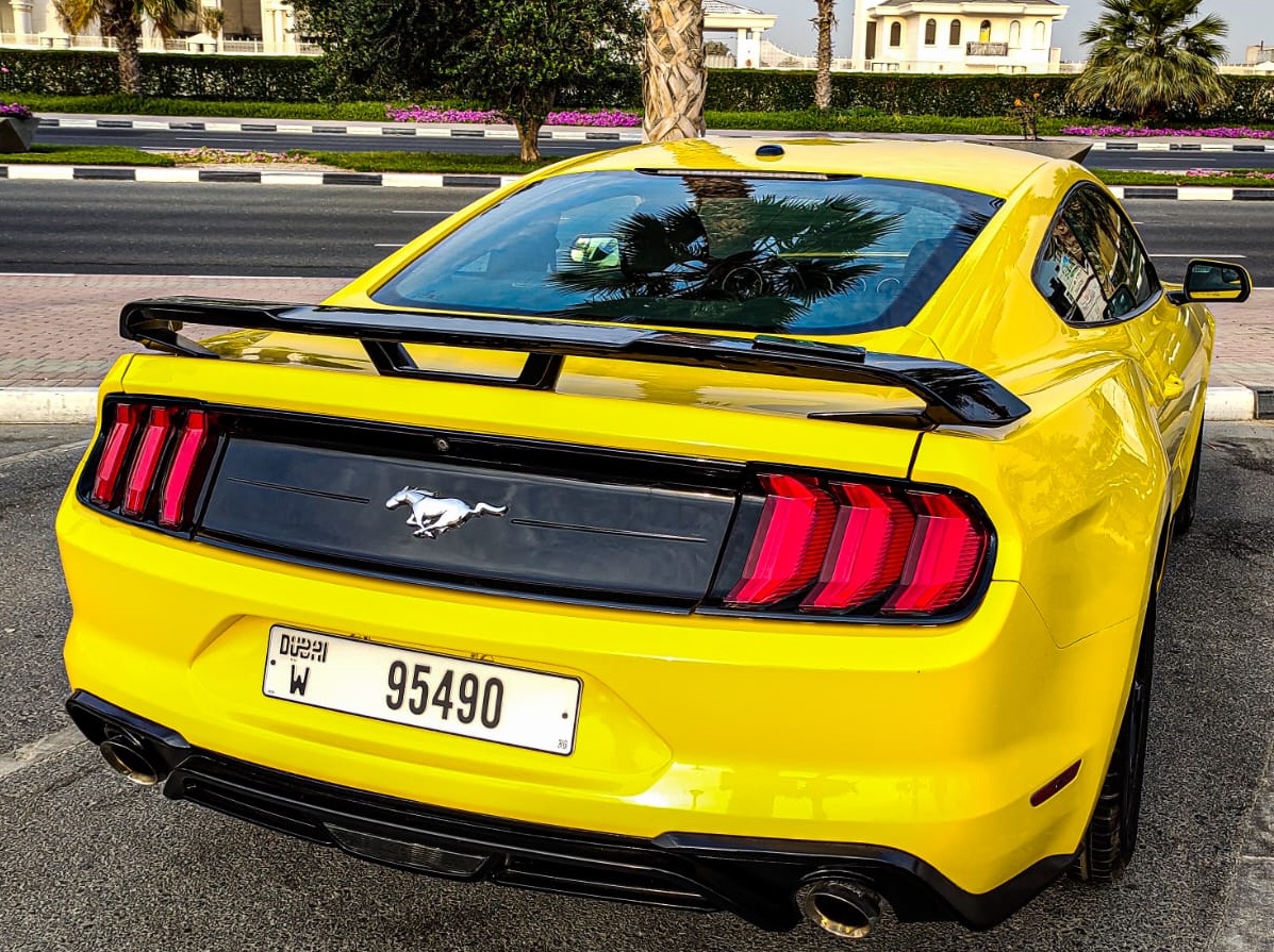 Ford Mustang 