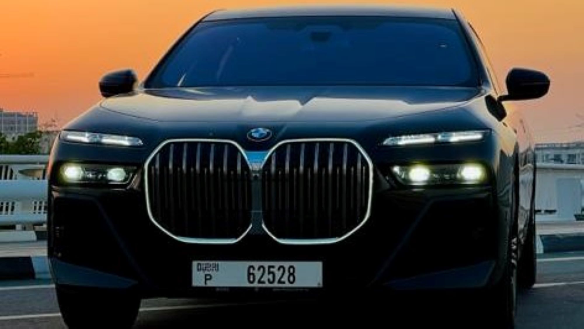 BMW 735i