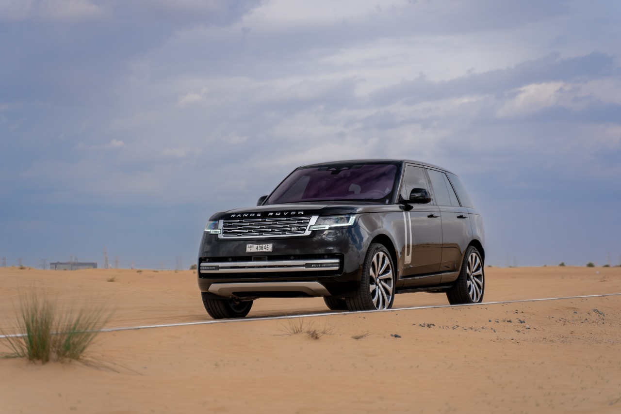 Land Rover Range Rover Vogue Autobiography 2023