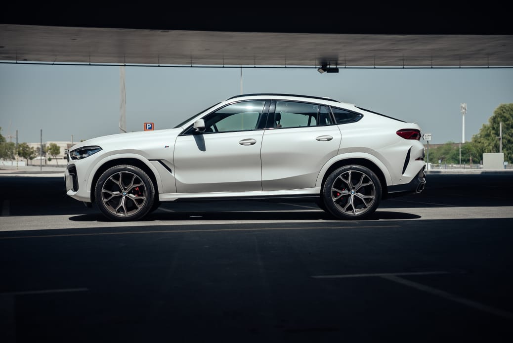 BMW X6 M40 2023