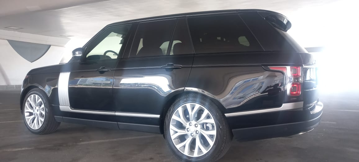 Range Rover Vogue HSE 2022