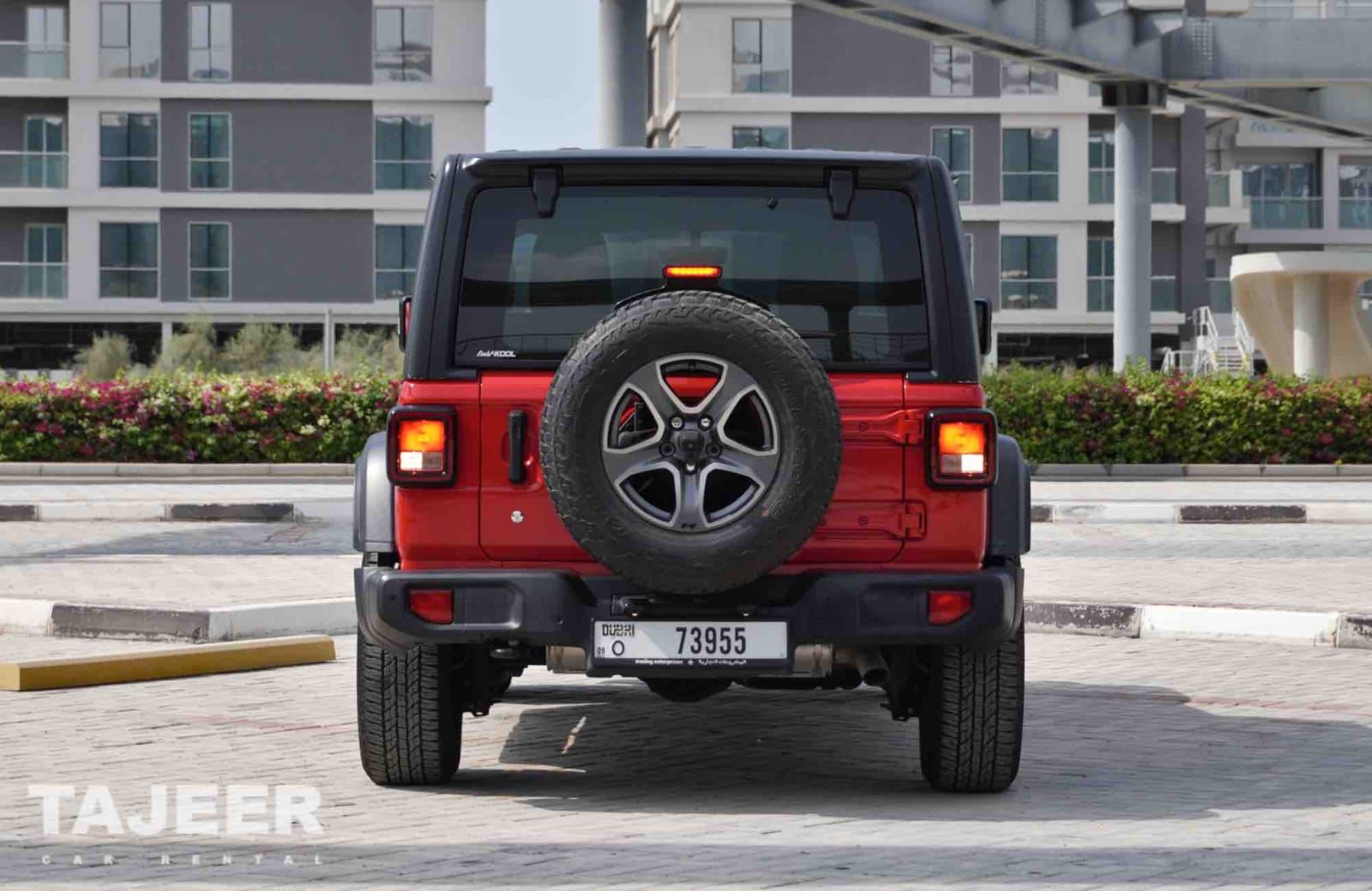 Jeep Wrangler Unlimited Sahara Edition 2020