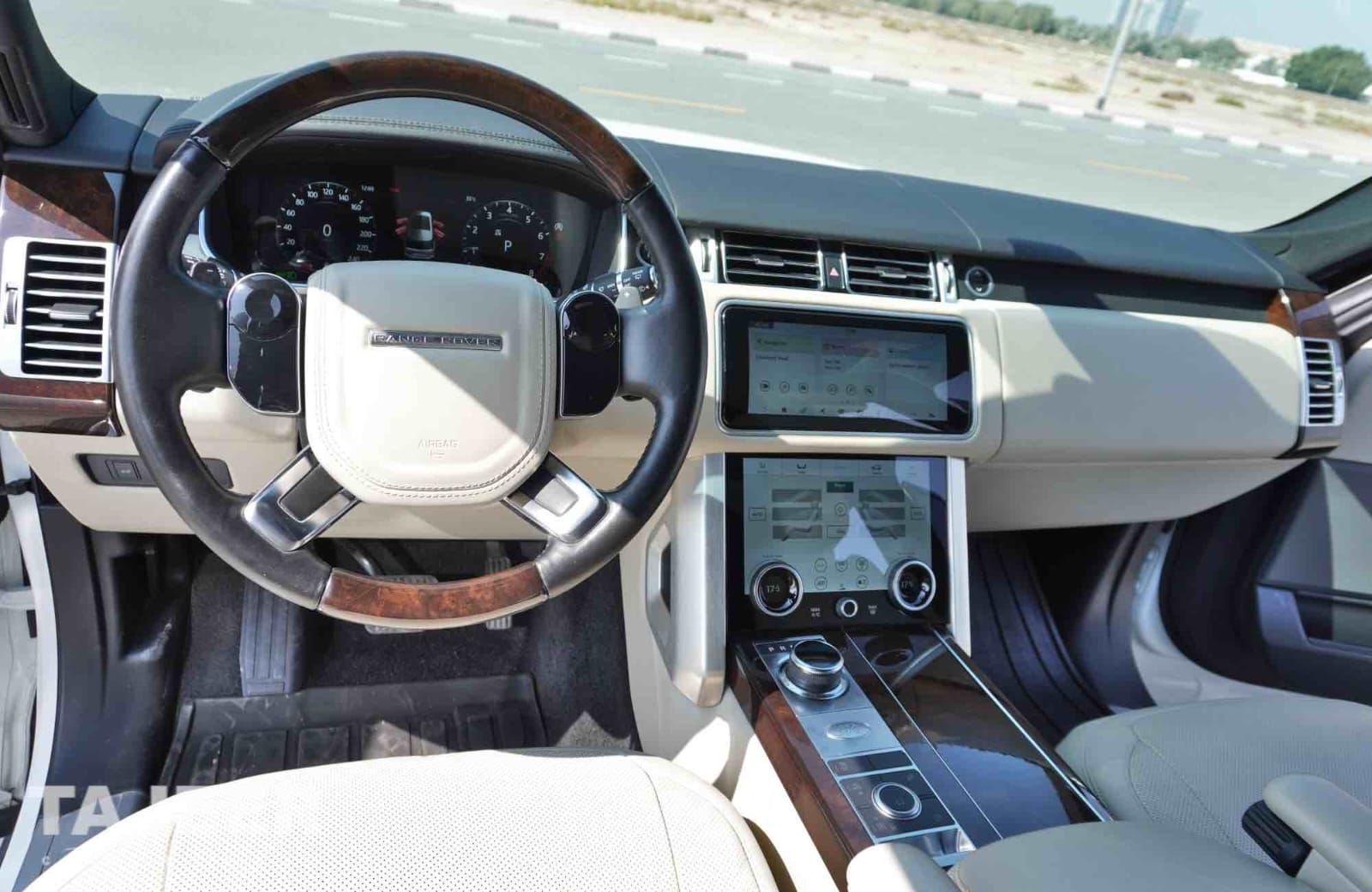 Land Rover Range Rover Vogue SE 2020