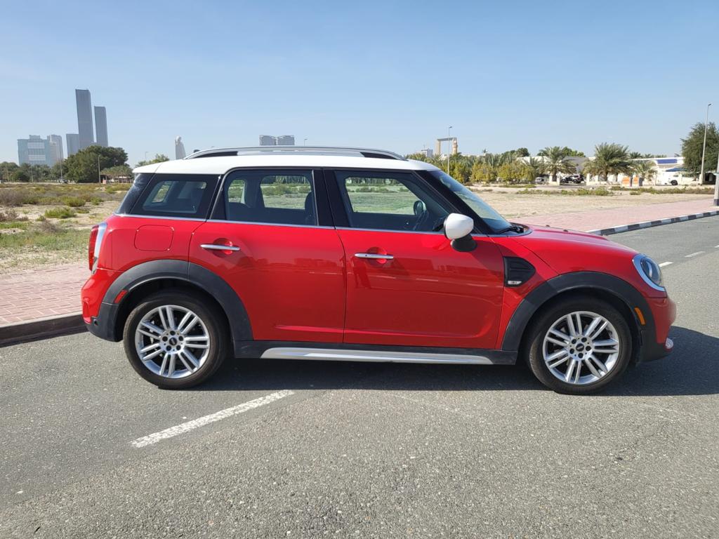 Mini cooper countryman