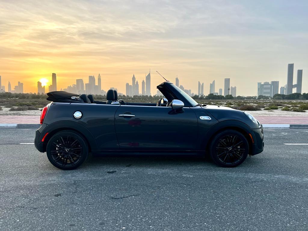 Mini cooper sport JCW