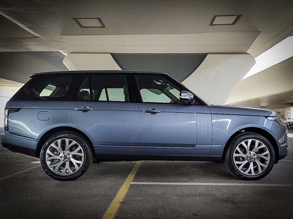 Land Rover Range Rover Vogue HSE V6 2021