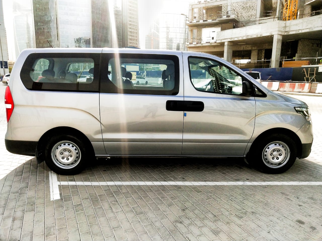 Hyundai H1 2020