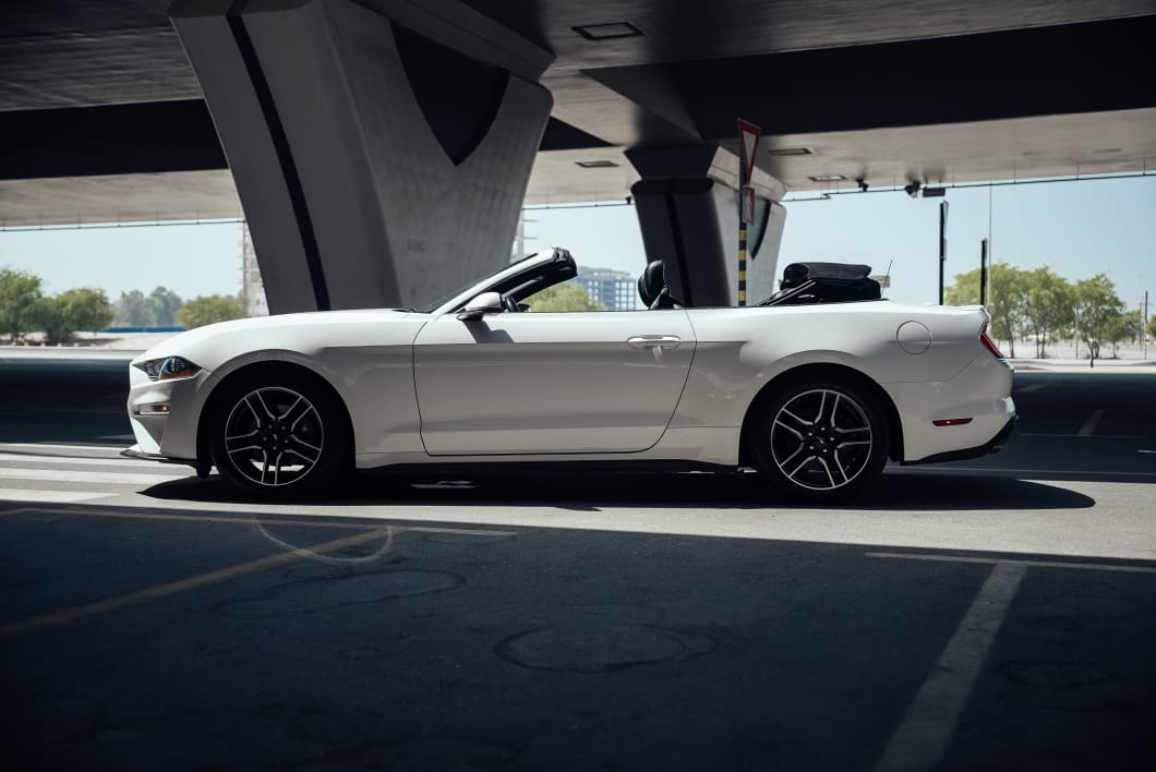 Ford Mustang EcoBoost Convertible V4 2020