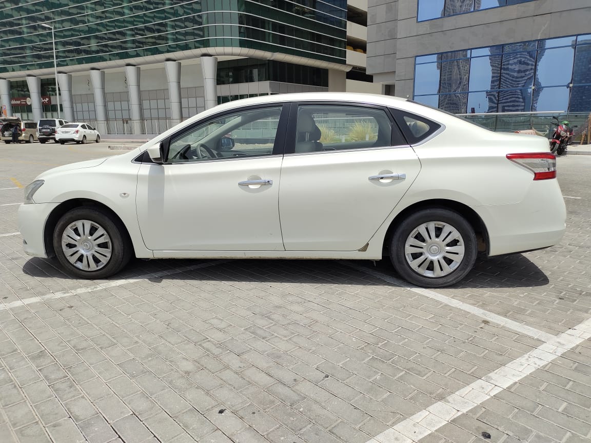 Nissan Sentra 2016