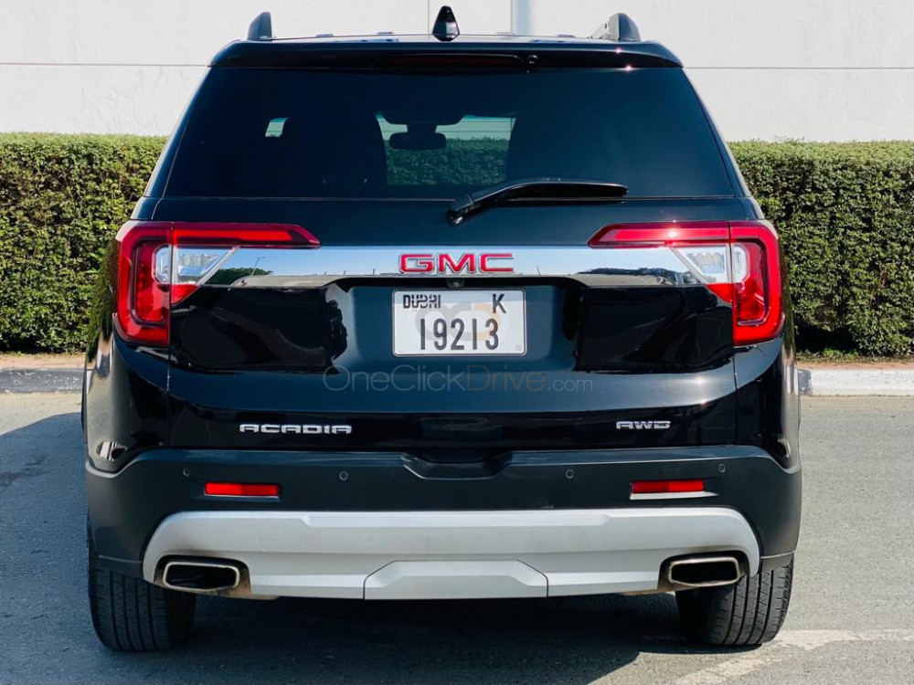 GMC Acadia