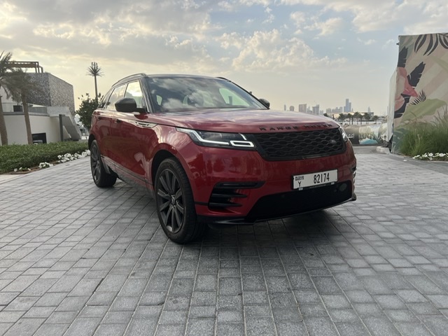 Range Rover Velar R Dynamic 