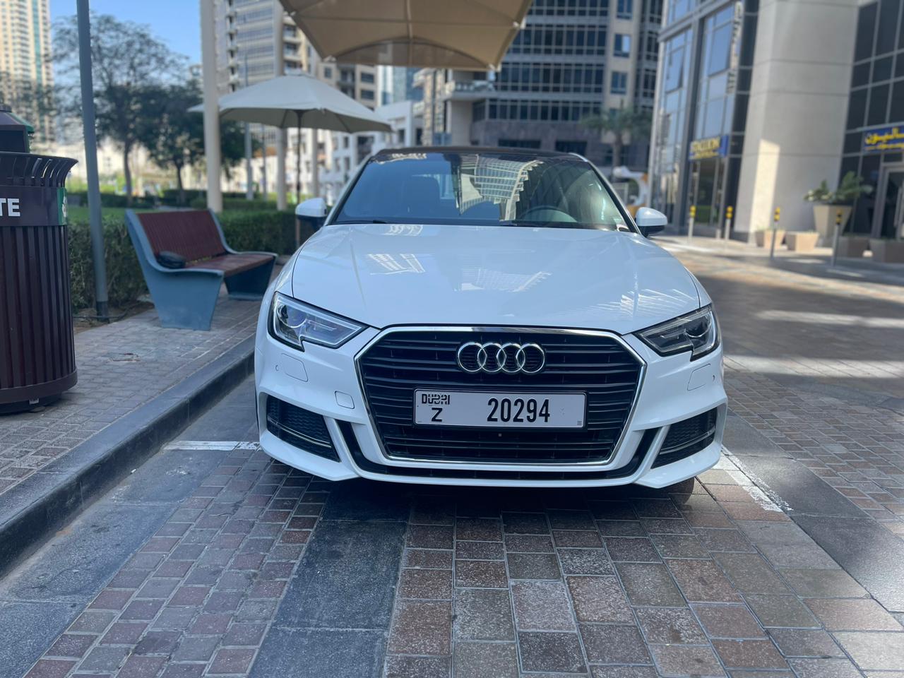 Audi A3 S-Line