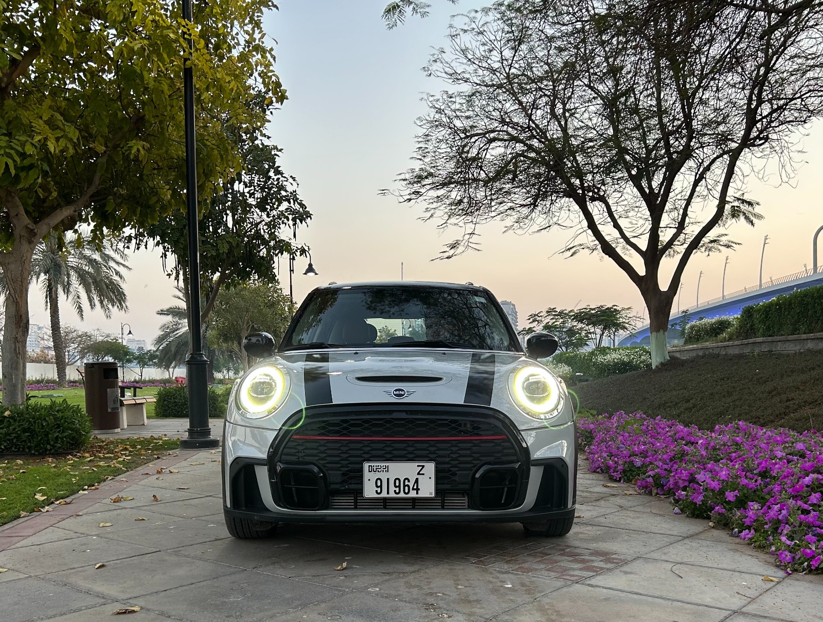 Mini cooper S F55