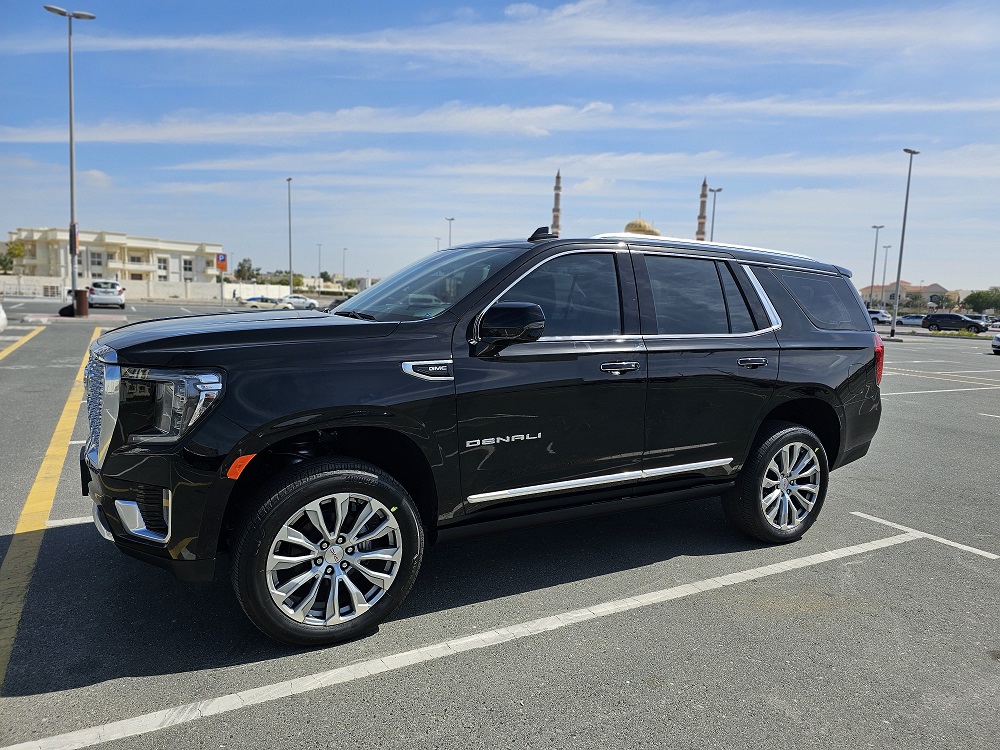 2023 GMC Yukon Denali