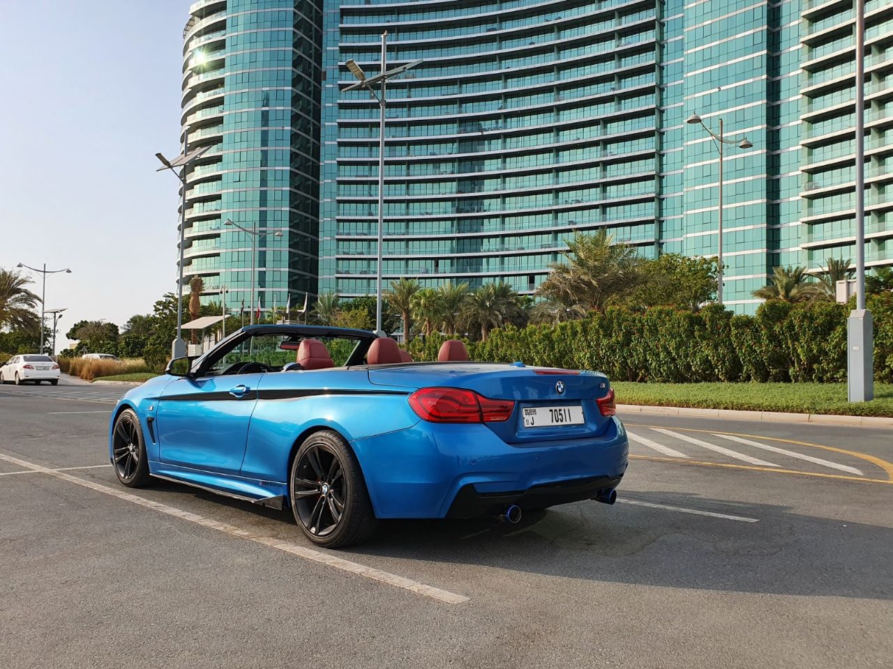 BMW 430i Convertible M-Kit