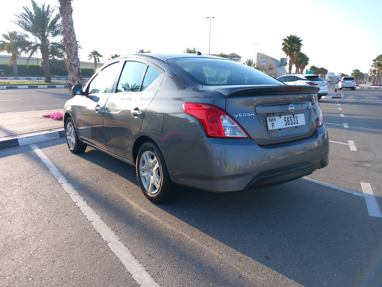 NISSAN SUNNY