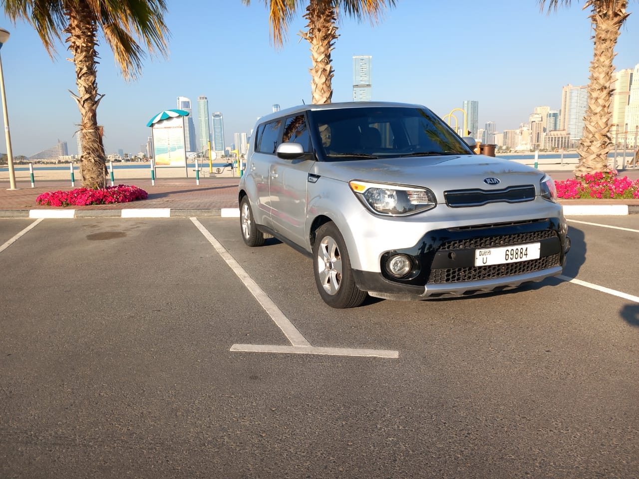 KIA SOUL