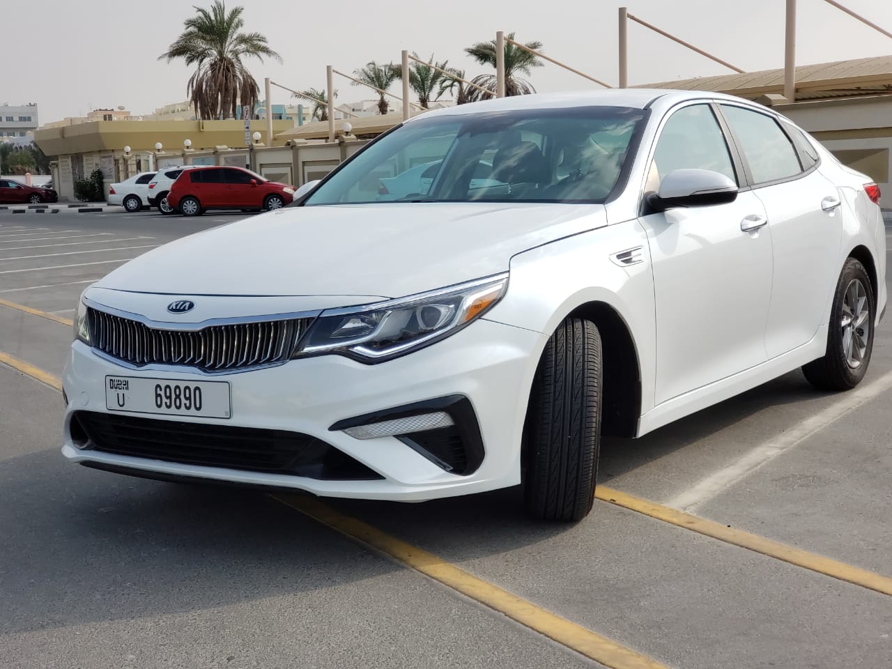 KIA OPTIMA