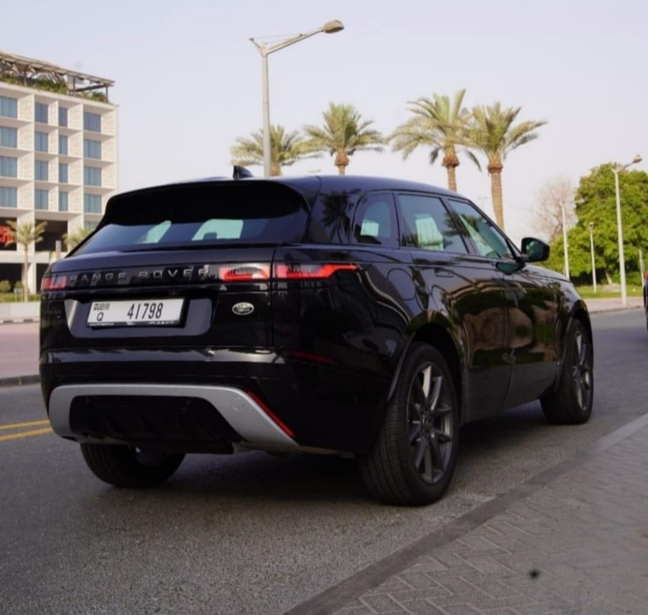 Range Rover Velar