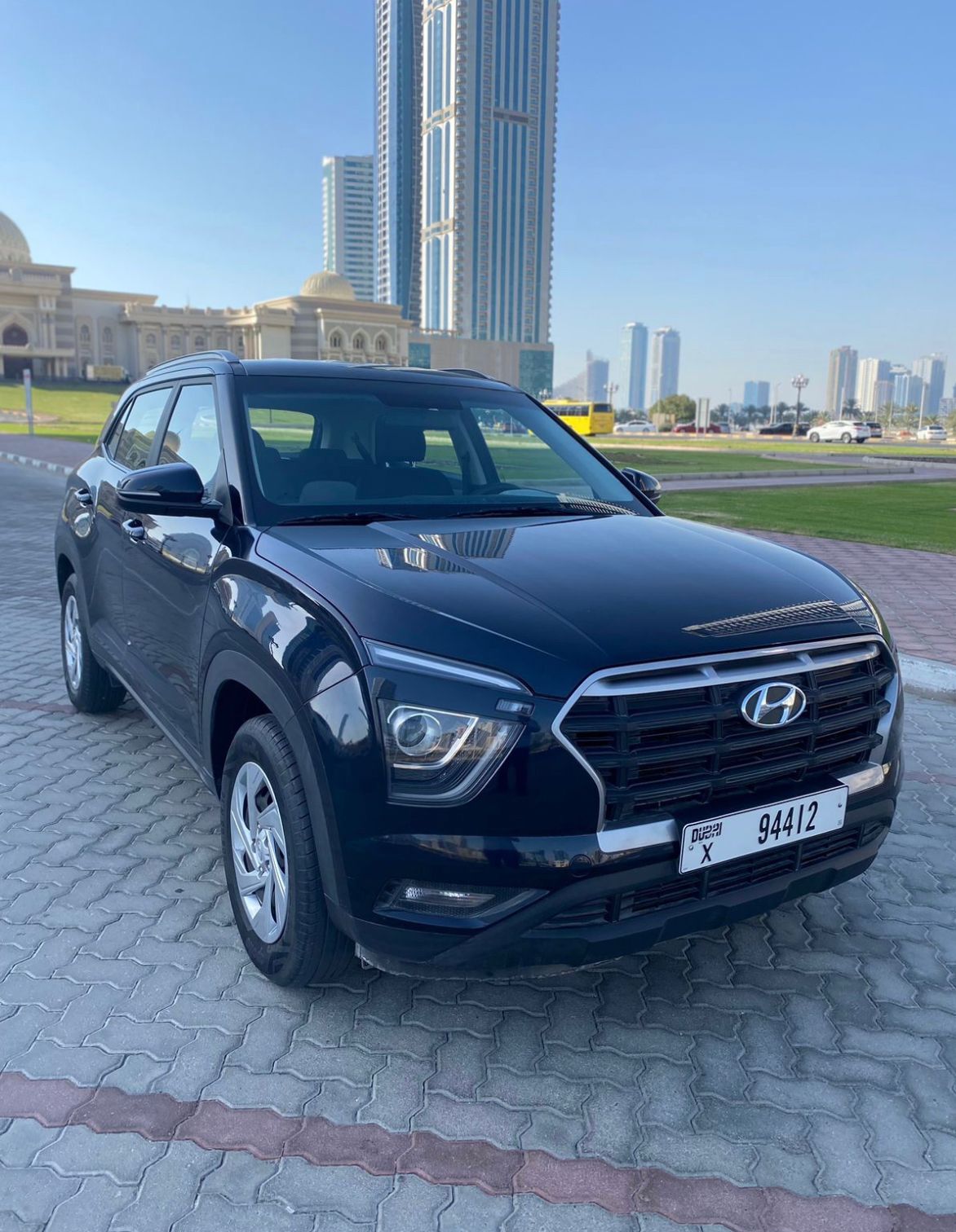 HYUNDAI CRETA