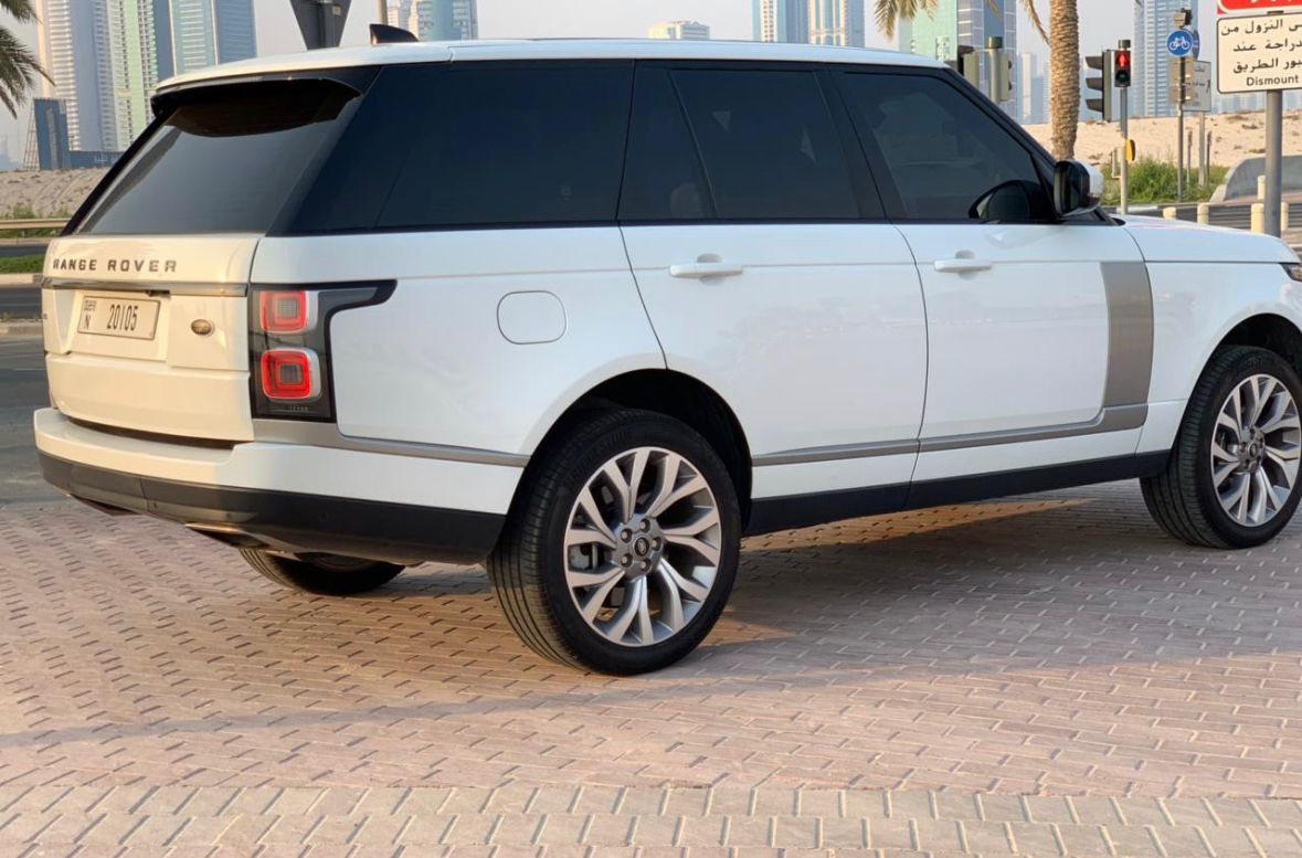 Range Rover Vogue