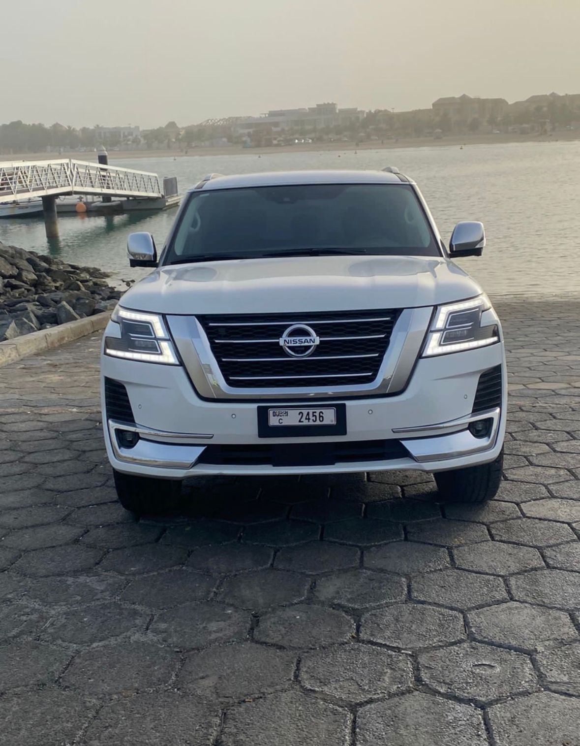 NISSAN PATROL