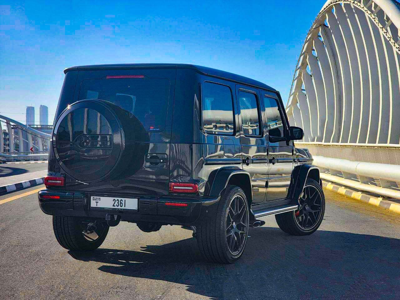 Mercedes G63