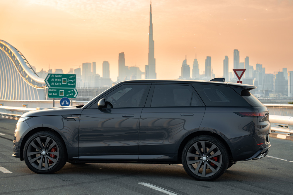 Range Rover Sport