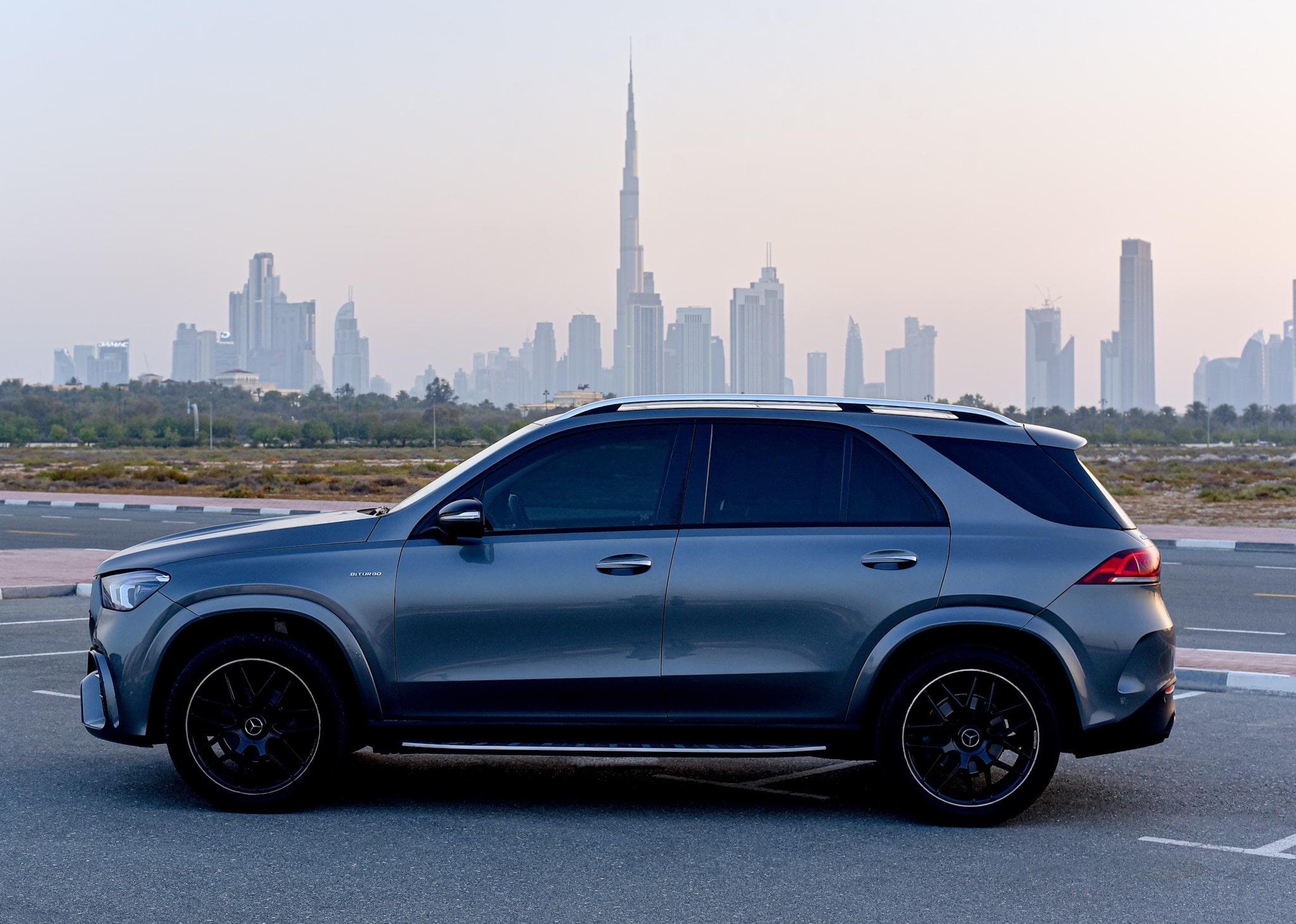 Mercedes Benz GLE 350