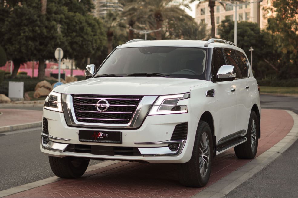 NISSAN PATROL 2020