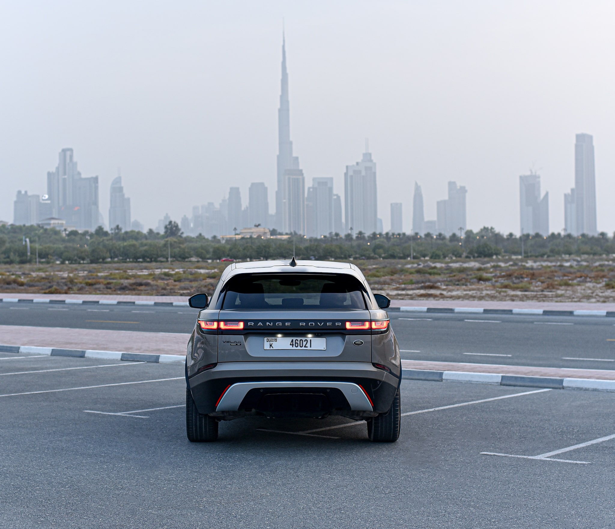 Land Rover Velar