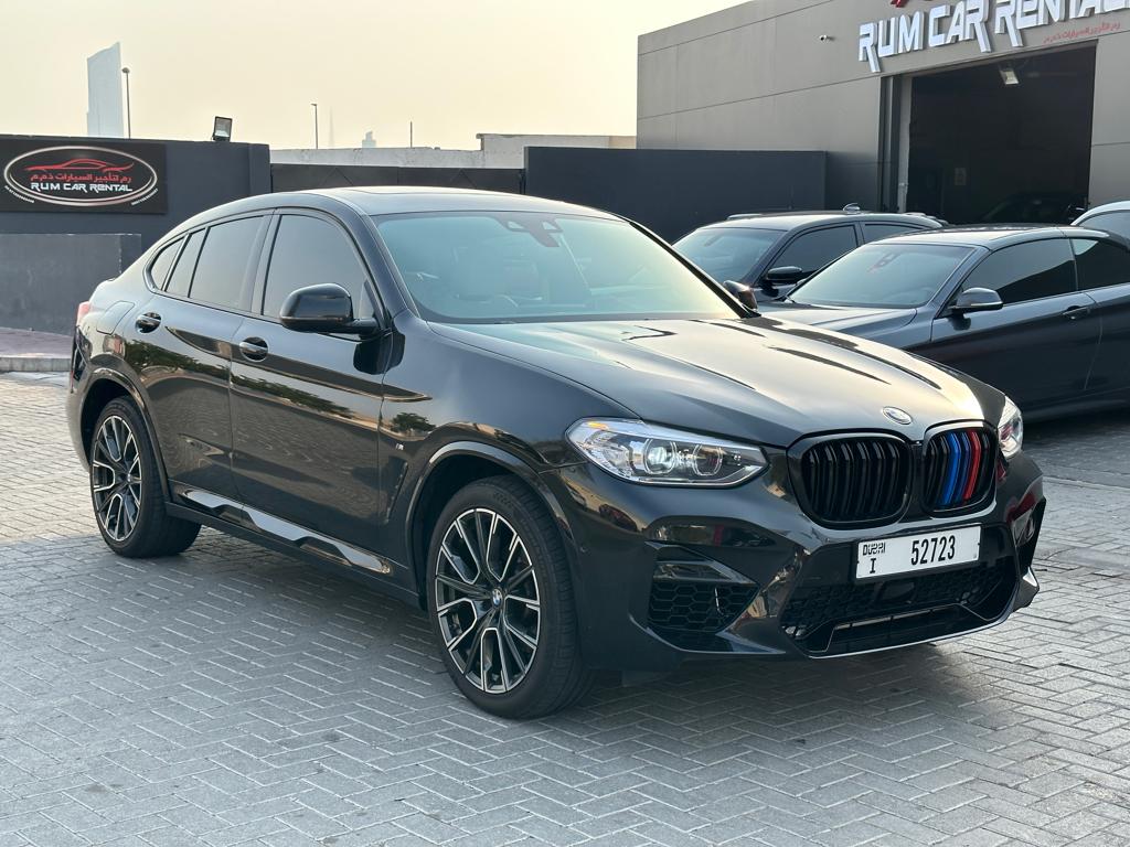 BMW X4 M Kit 2022